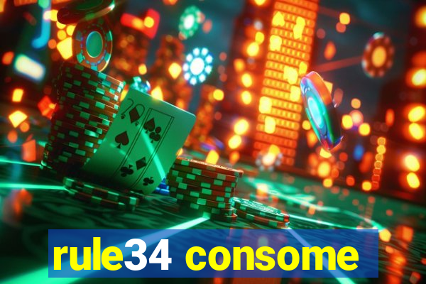 rule34 consome